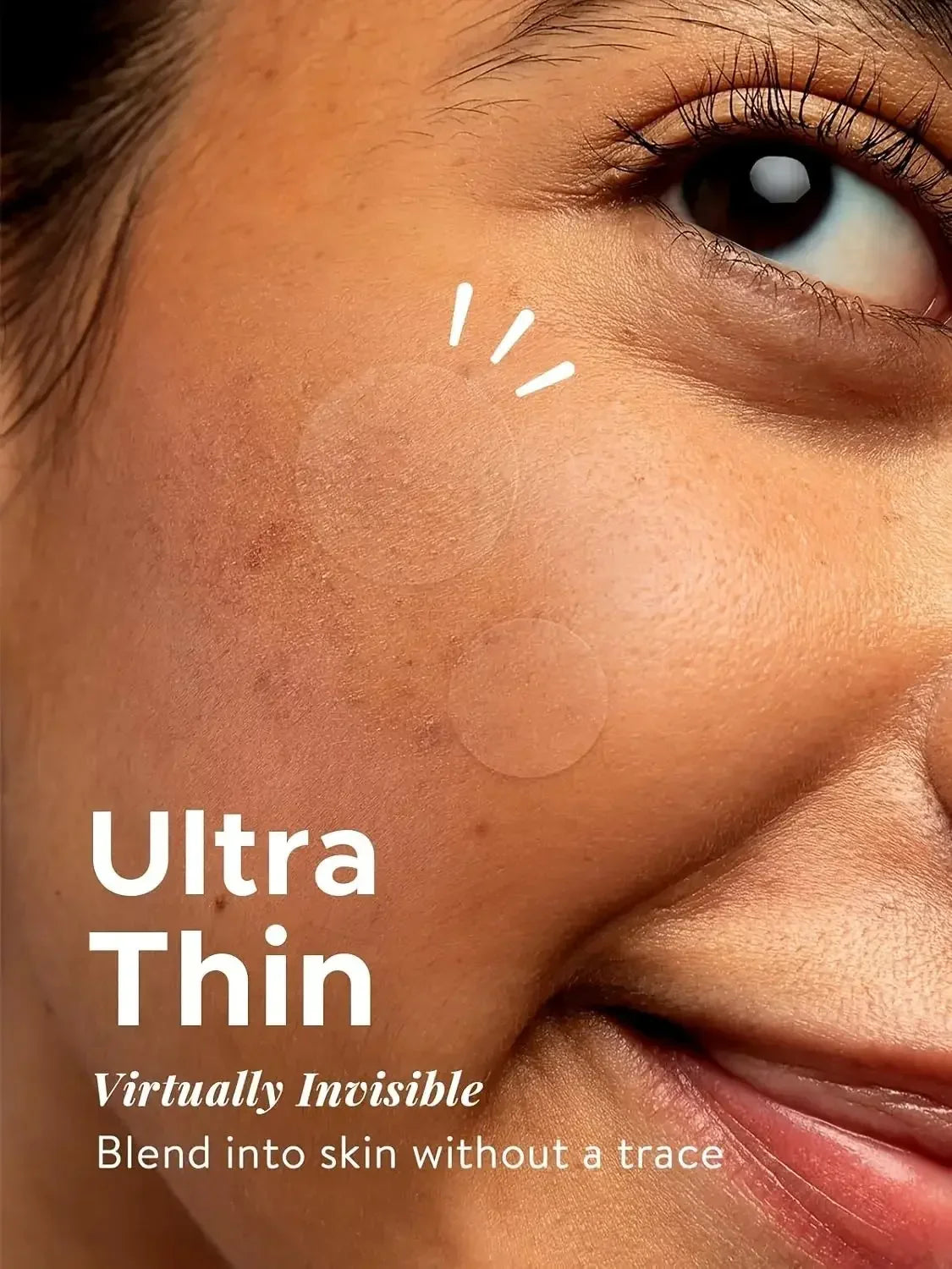 Invisible Acne Patch Stickers