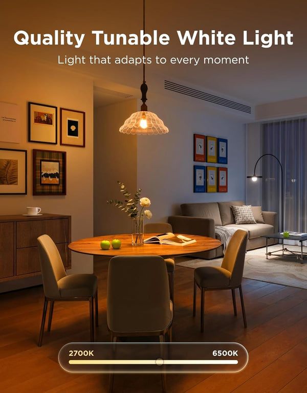 Colorful Smart Home Lights