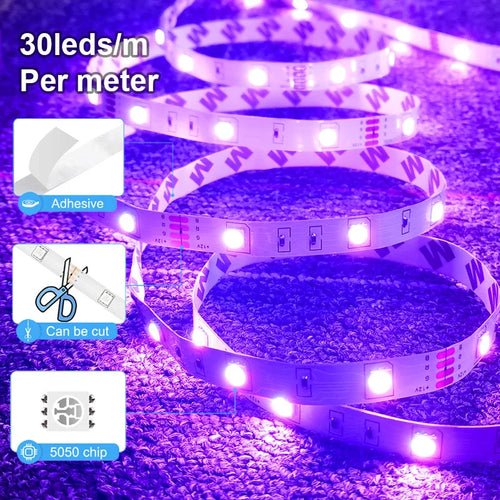 Colorful Mood Light Strips