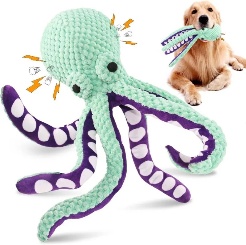 Ultimate Soft Squeaky Dog Toy
