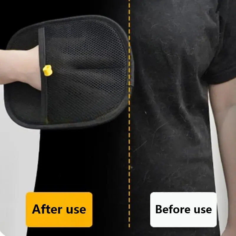 Magic Pet Hair Glove