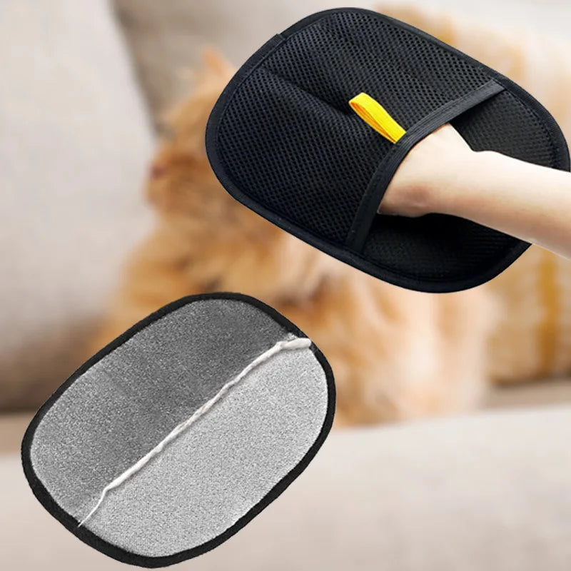 Magic Pet Hair Glove